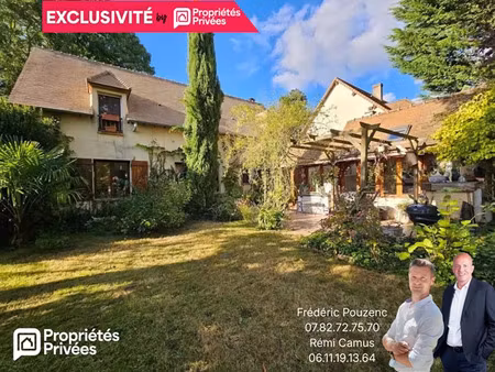 vente maison 6 pièces 151 m² gambais (78950)