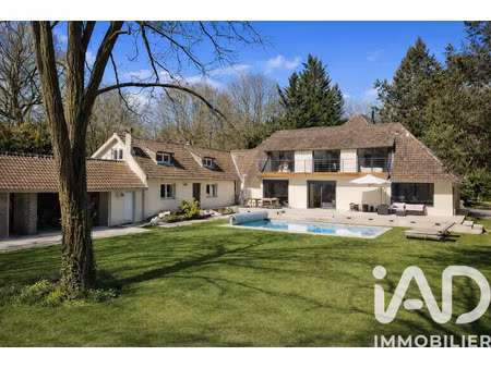 vente maison 10 pièces 289 m² lamorlaye (60260)