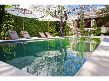 vente maison 16 pièces 510 m² saint-hippolyte-du-fort (30170)