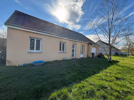 vente maison 5 pièces 92 m² sichamps (58700)