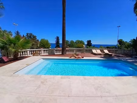 vente villa 10 pièces 225 m² à le golfe juan (06220)  1 300 000 €