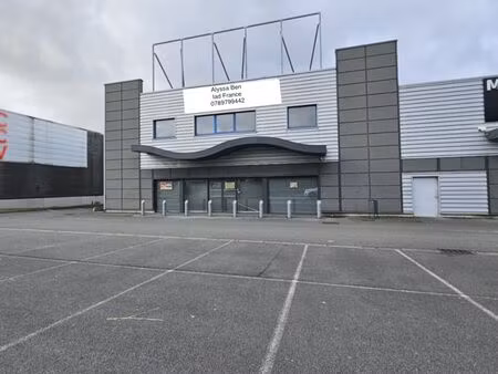 vente immeuble 1150 m² hénin-beaumont (62110)