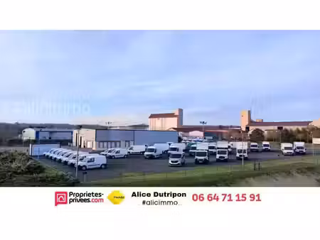 immeuble sezanne 650 m2