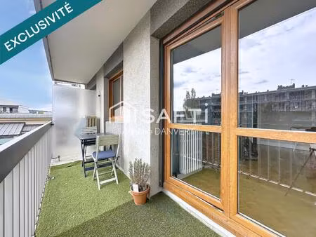 vente appartement 2 pièces 50 m² rueil-malmaison (92500)