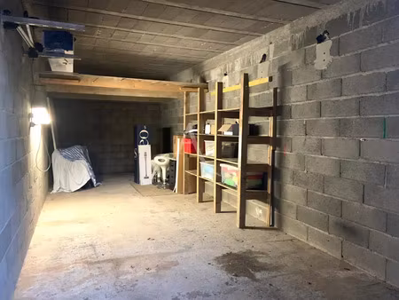 vente garage et parking à nantes tortière (44000) : à vendre / 31m² nantes tortière