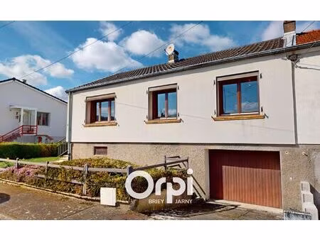 maison fameck 70 m² t-3 à vendre  189 000 €