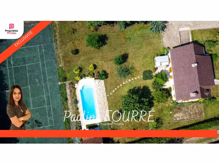 vente maison 10 pièces 133 m² gièvres (41130)