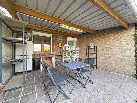 vente maison 3 pièces 76 m² loos-en-gohelle (62750)