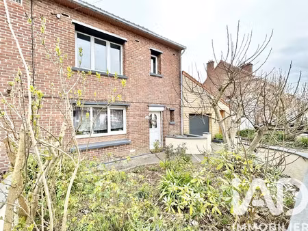 vente maison 8 pièces 105 m² lumbres (62380)