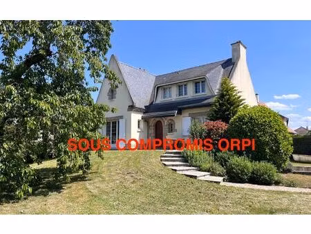 maison saint-denis-en-val m² t-5 à vendre  339 500 €