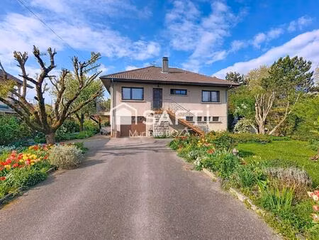 vente maison 7 pièces 139 m² saint-martin-d’hères (38400)