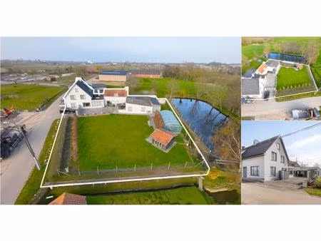 maison à vendre à veldstraat 8 oostnieuwkerke (rbv56622)