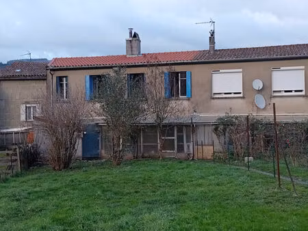 vente maison 4 pièces 95 m² lacabarède (81240)