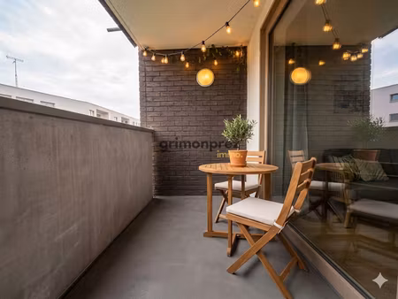 vente appartement 2 pièces 48 m² à roubaix (59100)  142 000 €