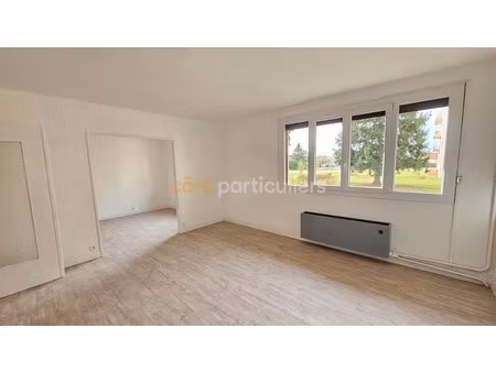 vente appartement 3 pièces 79 m² à saint-clement (89100)  84 990 €