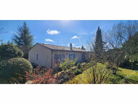 maison de plain-pied avec terrain ? secteur bergerac nord-est !