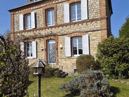 vente maison 7 pièces 140 m² juvigny-val-d’andaine (61140)