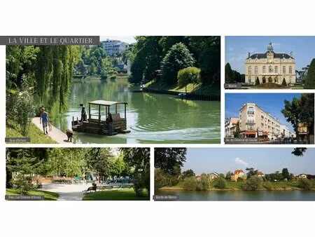 achat : appartement (94170)