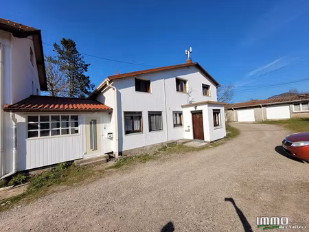 vente appartement 4 pièces 103 m² à le thillot (88160)  85 000 €