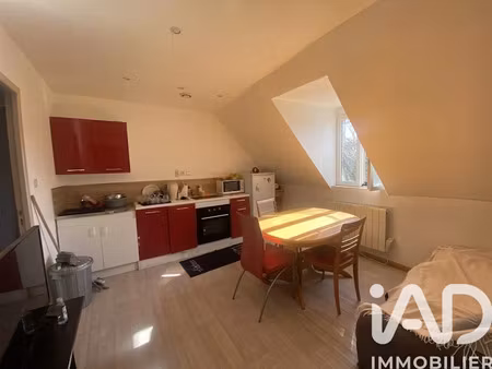 vente appartement 1 pièce 27 m² à mulhouse (68100)  46 500 €