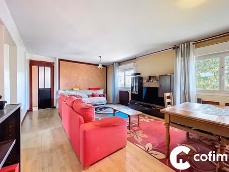 vente appartement 3 pièces 66 m² à pau (64000)  149 500 €