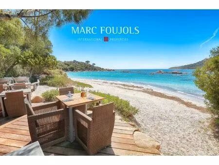 studio vue mer en résidence hôtelière 4 étoiles – saint-florent