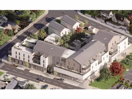 vente appartement 2 pièces 34 m² à tiercé (49125)  144 000 €