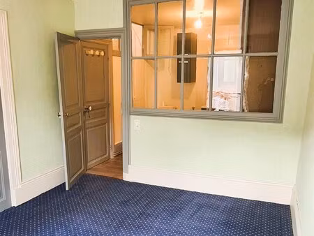 maison de ville proche toute commodité