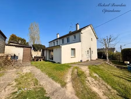 maison d’habitation de 115 m2 avec 3 chambres – le lude