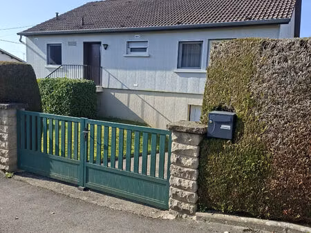 maison montferrand le chateau 5 pièce(s) 110 m2