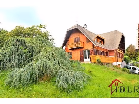 vosges brouvelieures maison avec potentiel et dépendance idéal famille ou projet gîte !