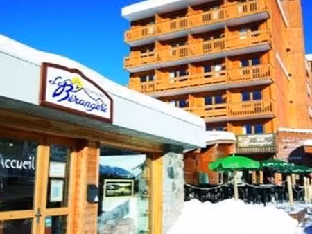 vente appartement 1 pièce 20 m² à chamrousse (38410)  67 468 €