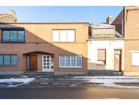 belle maison deux façades