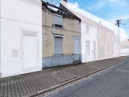 maison à rénover avec fort potentiel – colfontaine