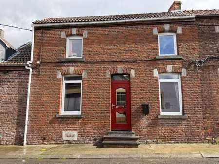 charmante maison unifamiliale