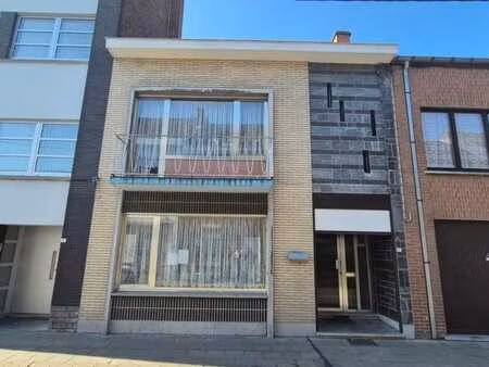 maison 3 chambres avec jardin et grenier aménageable