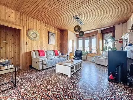 maison avec garage et jardin à ramegnies-chin