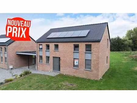 nalinnes (lot 4) - nouveau prix !