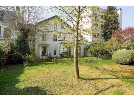 vente maison 7 pièces 338.86 m² à fontenay-sous-bois (94120)  2 486 400 €