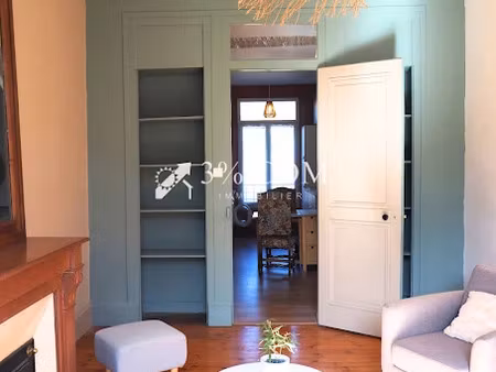 vente appartement 2 pièces 55.85 m² à lamastre (07270)  69 000 €