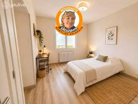 vente appartement 2 pièces à mûrs-erigné (49610) : à vendre 2 pièces / 32m² mûrs-erigné