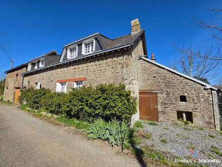 vente maison à lassay-les-châteaux (53110) : à vendre / 72m² lassay-les-châteaux