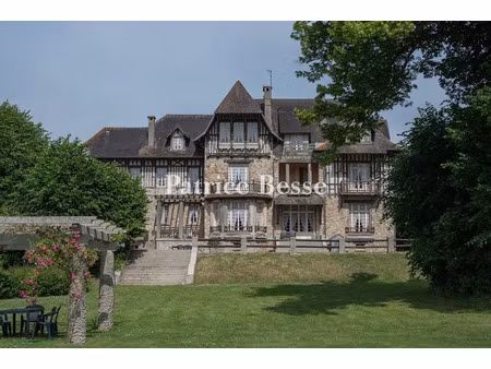 vente manoir 18 pièces 770 m² à villiers-adam (95840)  2 650 000 €