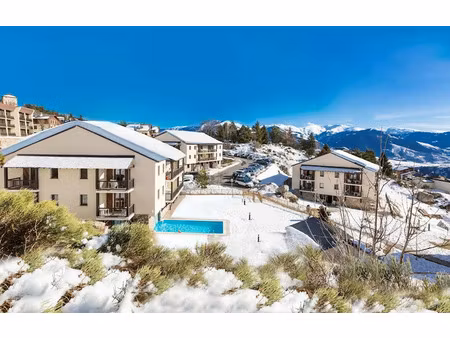 vente appartement 2 pièces 36.74 m² à font-romeu-odeillo-via (66120)  89 428 €