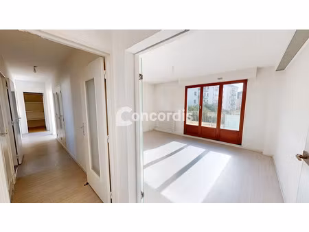 vente appartement 5 pièces 85.34 m² à metz (57000)  94 000 €