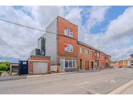immeuble de rapport à vendre à liège