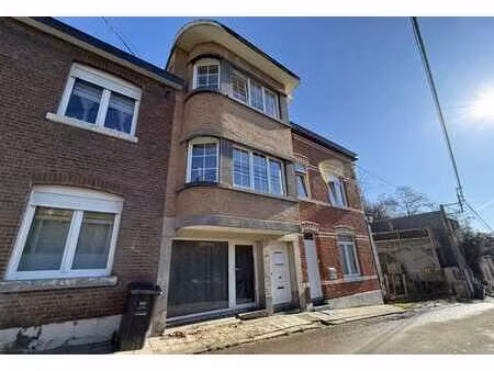 andrimont: immeuble de 2 logements à vendre