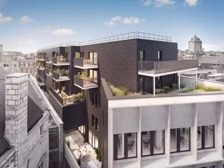 appartement 3ch au 4e étage