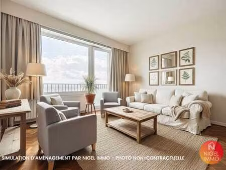 appart 2 chs  balcon  élec conf  cave  peb:c  oupeye