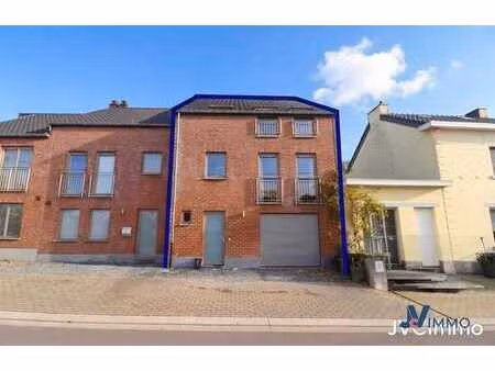 maison bel-étage contemporaine  3 chambres